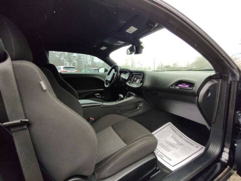 2020 Dodge Challenger R/T