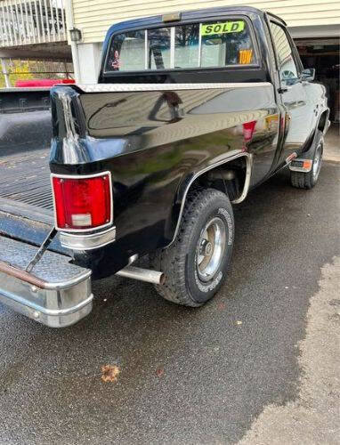 1987 Chevrolet Silverado 1500 SS Classic