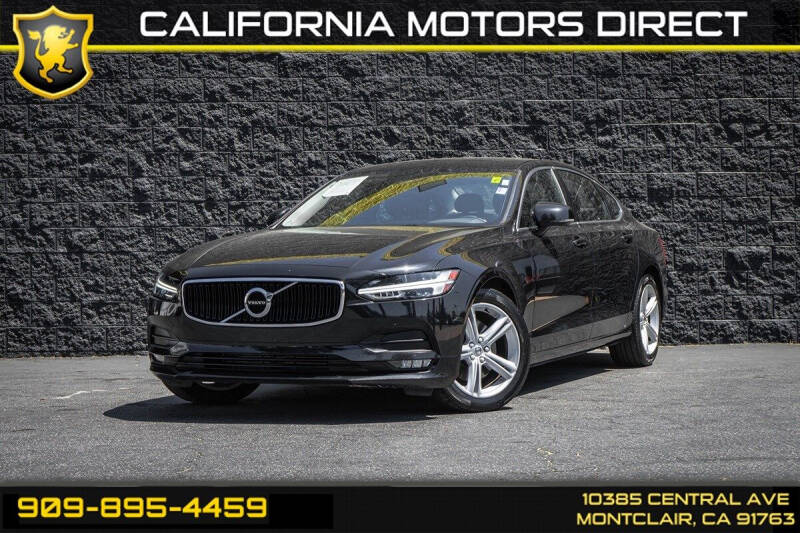 2018 Volvo S90 for sale in Montclair, CA