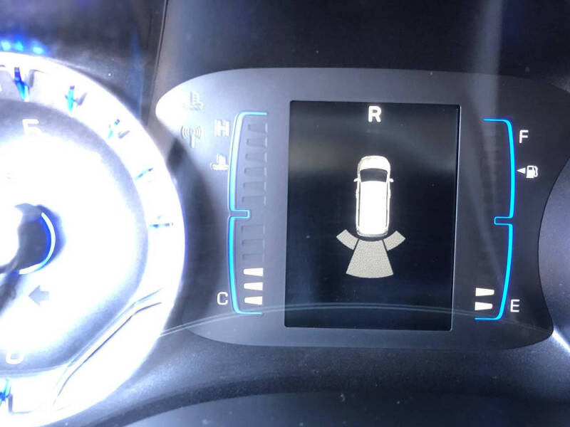2018 Chrysler Pacifica L