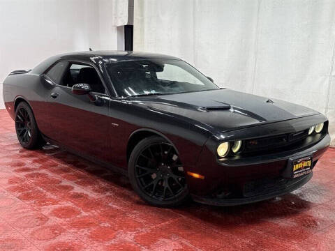 2015 Dodge Challenger R/T