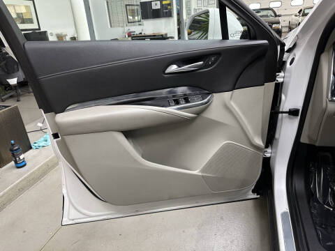 2019 Cadillac XT4 Luxury