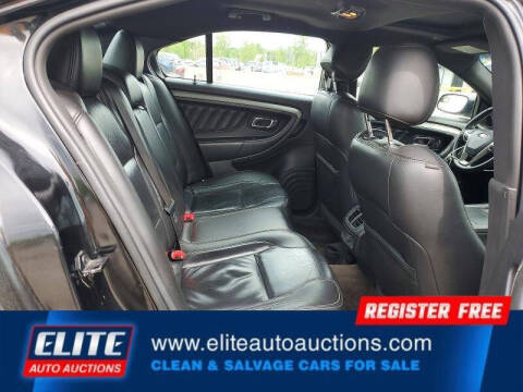 2015 Ford Taurus SEL