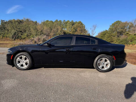 2018 Dodge Charger SXT