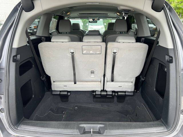 2020 Honda Odyssey EX-L