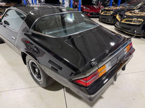 1980 Chevrolet Camaro