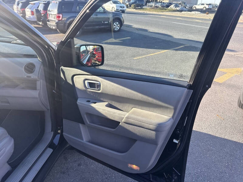 2011 Honda Pilot EX-L