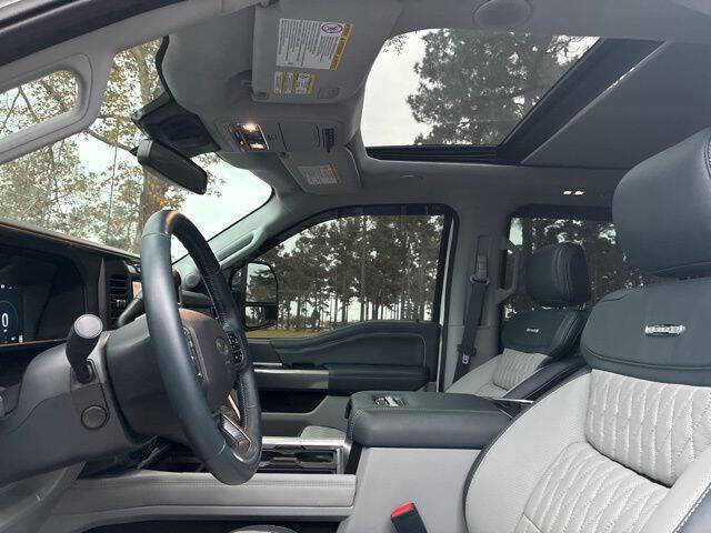 2024 Ford F-350 Super Duty Limited