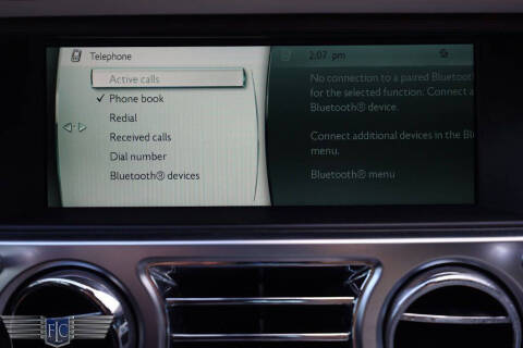 2017 Rolls-Royce Dawn