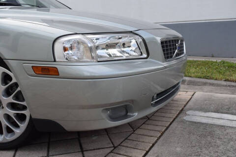 2005 Volvo S80 T6