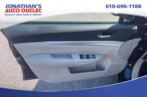 2012 Subaru Outback 2.5i Premium