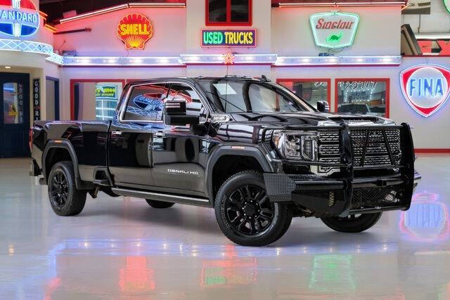 2022 GMC Sierra 3500HD