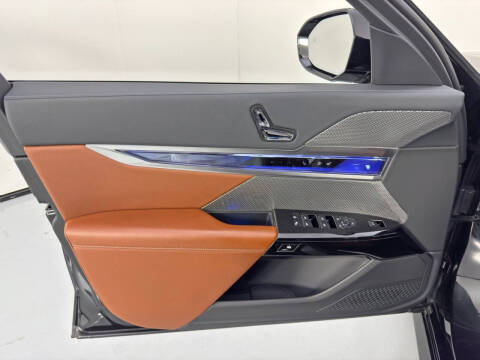 2024 BMW i7 eDrive50