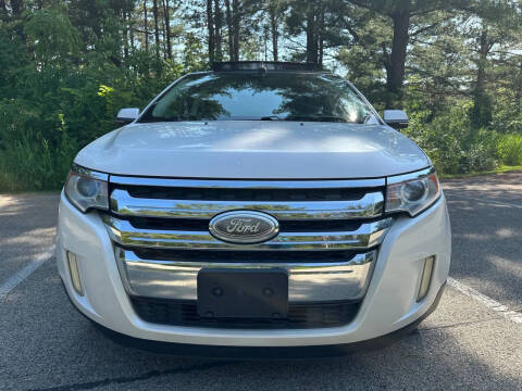 2013 Ford Edge Limited