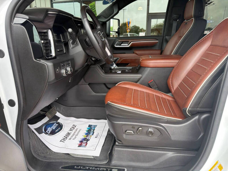 2025 GMC Sierra 2500HD