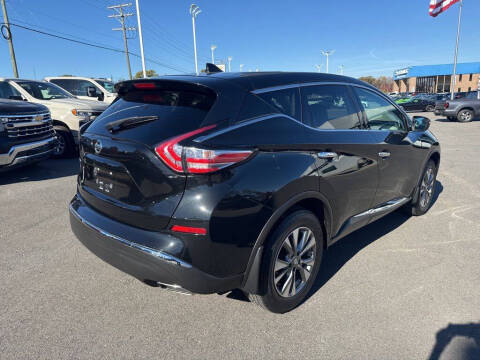 2017 Nissan Murano