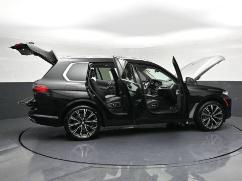 2021 BMW X7 xDrive40i