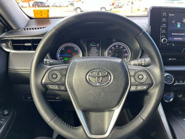 2021 Toyota Venza 33