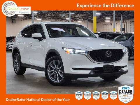 2020 Mazda CX-5 for sale at Dallas Auto Finance in Dallas TX