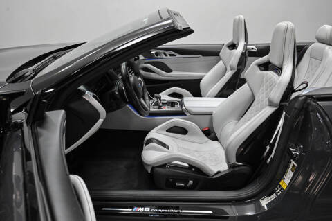 2022 BMW M8 Competition