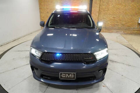 2021 Dodge Durango Pursuit