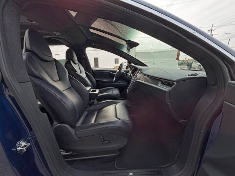 2017 Tesla Model X 75D