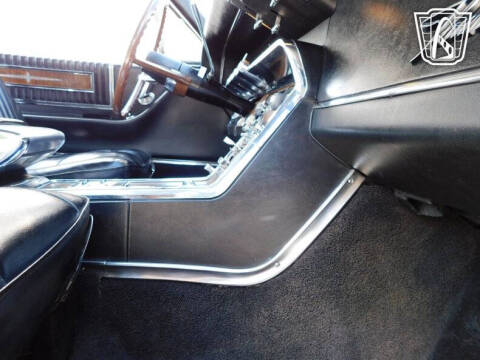 1966 Ford Thunderbird