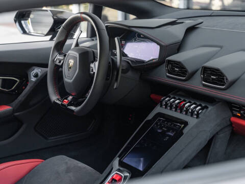 2024 Lamborghini Huracan Tecnica