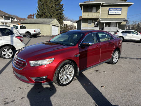 2014 Ford Taurus Limited