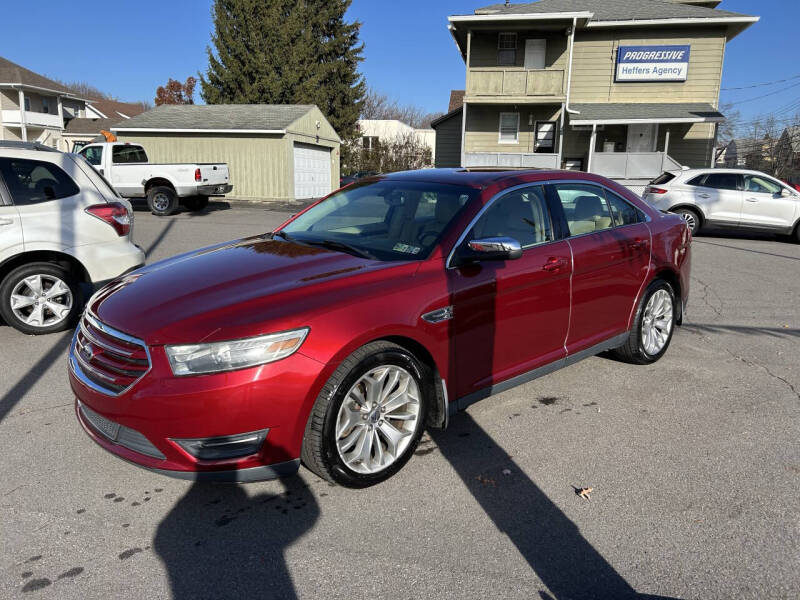 2014 Ford Taurus Limited