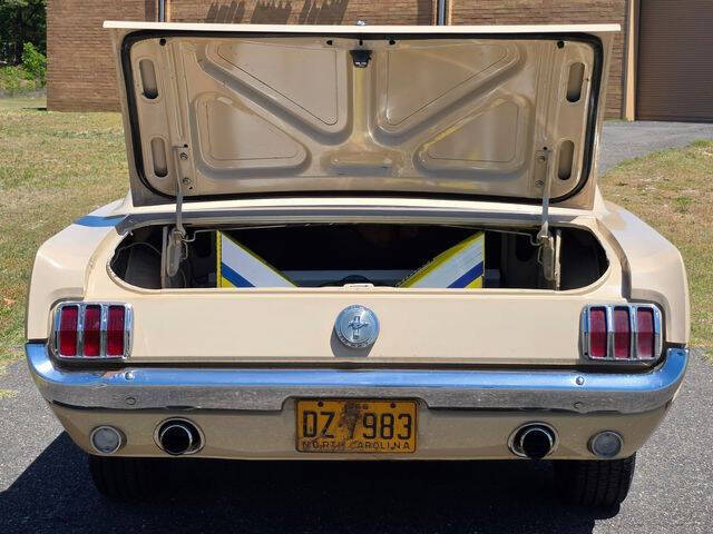 1966 Ford Mustang