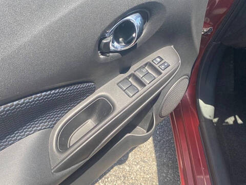 2016 Nissan Versa Note SV