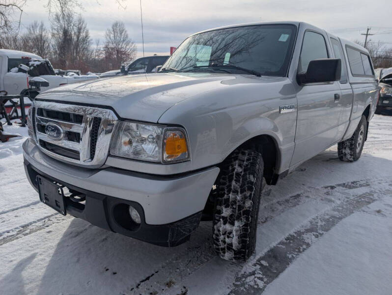2011 Ford Ranger XLT's photo