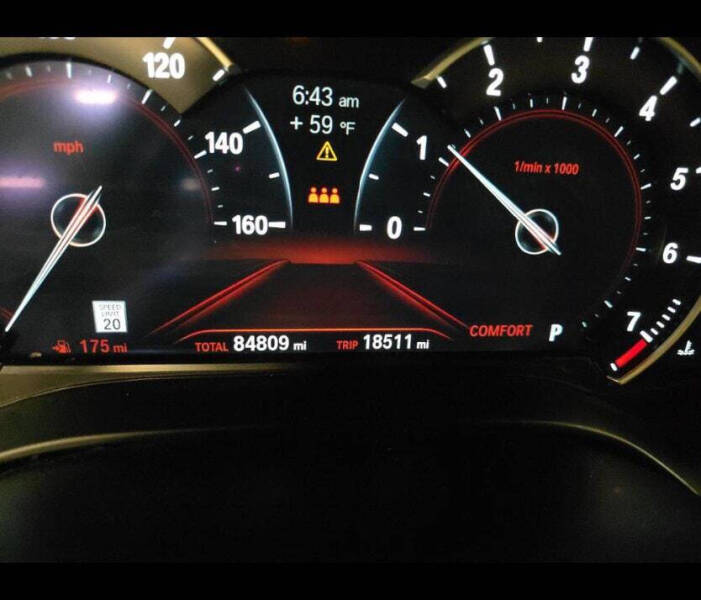 2018 BMW 5 Series 530i