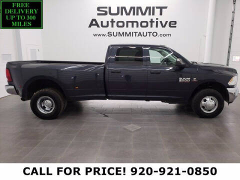 2018 RAM Ram Pickup 3500