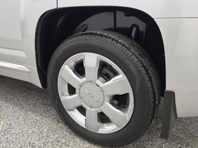 2013 GMC Terrain Denali