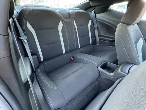 2022 Chevrolet Camaro SS