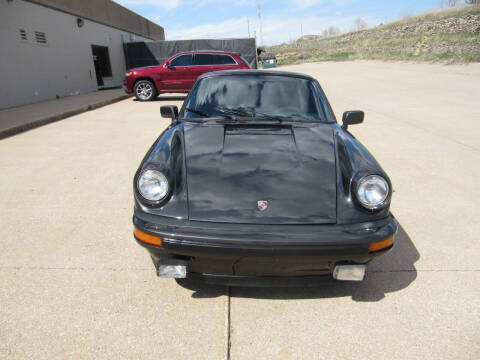 1982 Porsche 911 SC