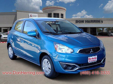 2020 Mitsubishi Mirage