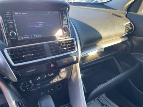 2019 Mitsubishi Eclipse Cross ES