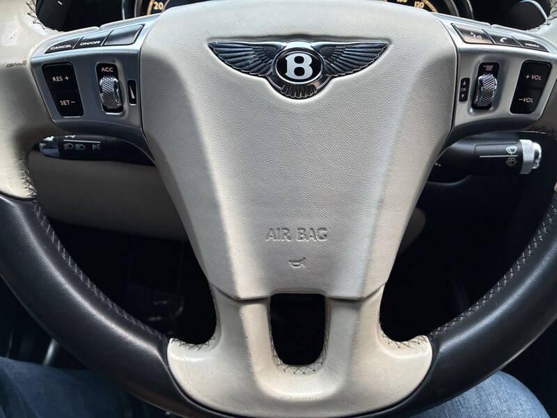 2015 Bentley Flying Spur V8