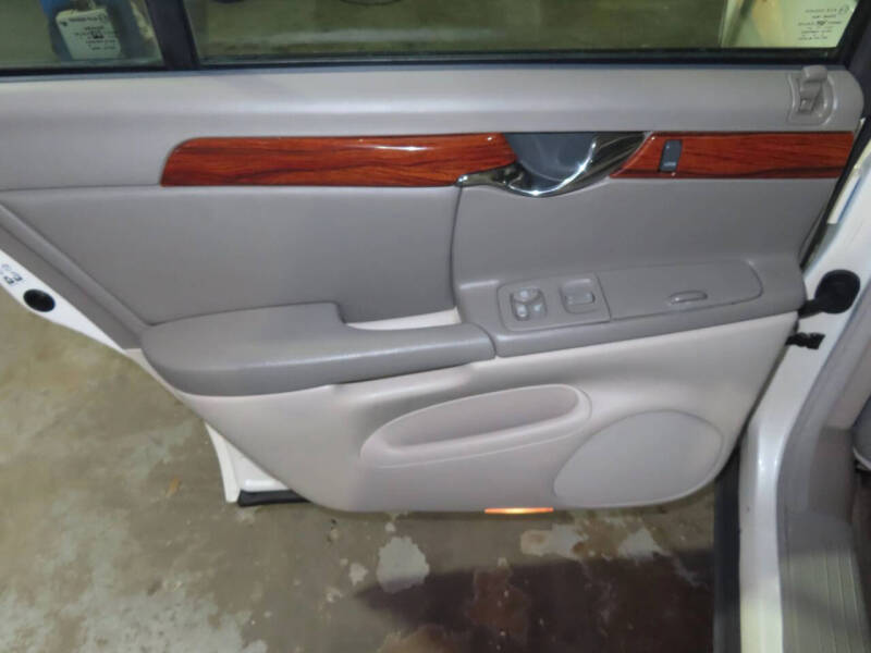2003 Cadillac DeVille
