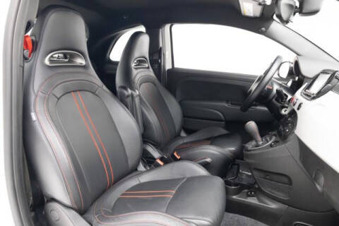 2018 FIAT 500 Abarth