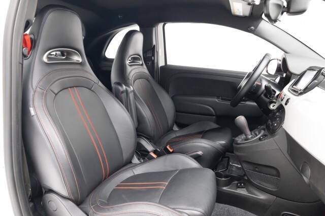 2018 FIAT 500 Abarth