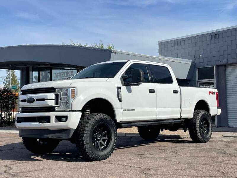 2019 Ford F-250 Super Duty for sale at ARIZONA TRUCKLAND in Mesa AZ