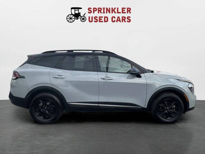2023 Kia Sportage X-Pro