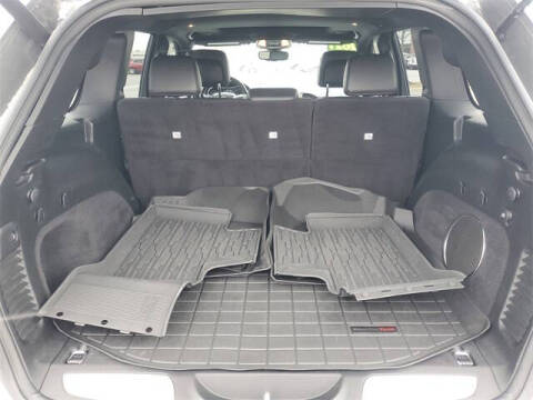 2021 Jeep Grand Cherokee Trailhawk