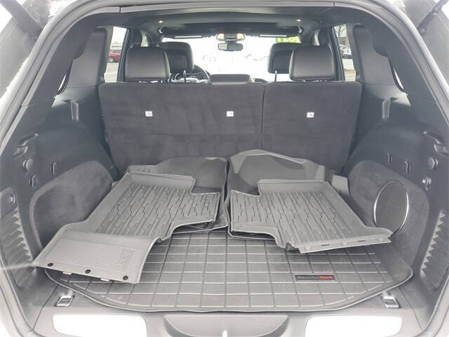 2021 Jeep Grand Cherokee Trailhawk