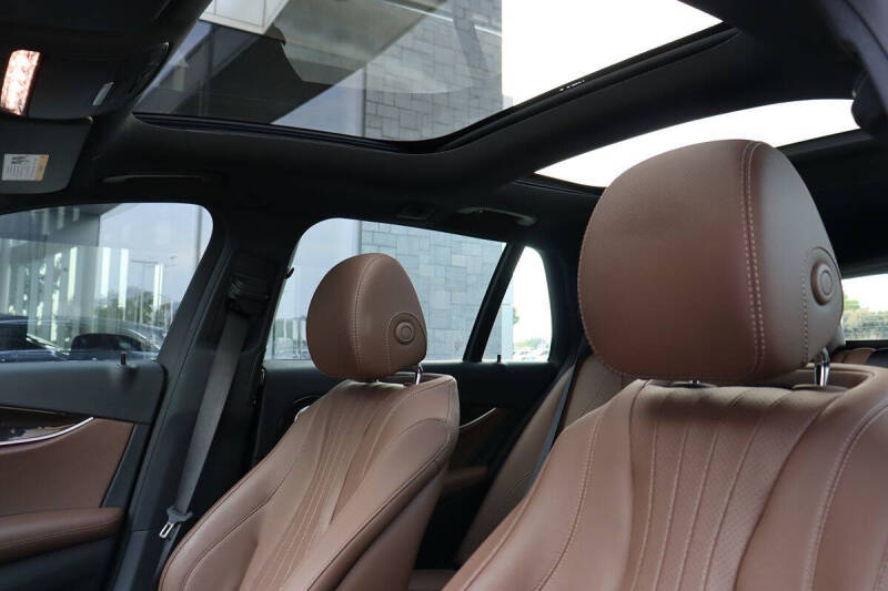 2019 Mercedes-Benz E-Class E 450 4MATIC