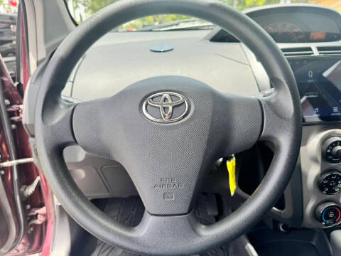 2010 Toyota Yaris